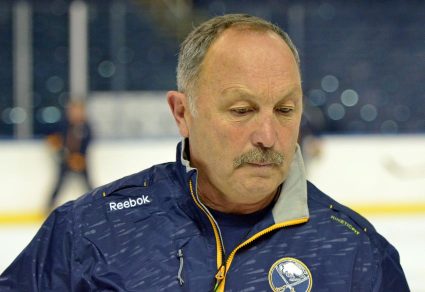Bryan Trottier back on bench, for now, as coach in new 3ICE hockey league -  Newsday
