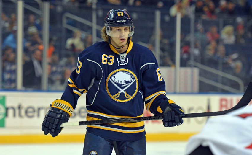 Sabres' Tyler Ennis worried about future - Buffalo Hockey Beat