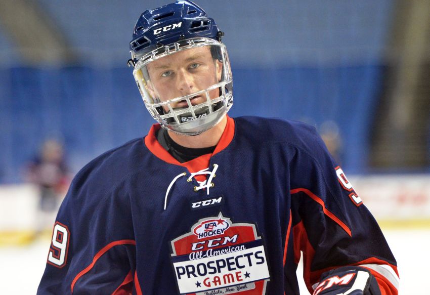 2015 NHL Draft: Sabres select Jack Eichel with No. 2 pick 
