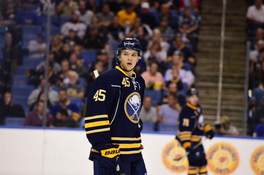 NHL is so close yet so far for Sabres prospects Bailey, Baptiste, and  Rodrigues