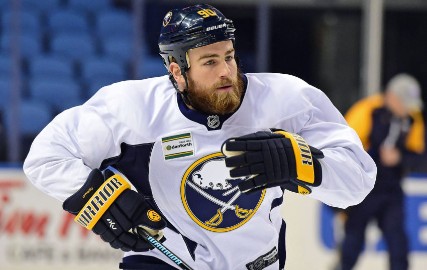Not in Hall of Fame - 41. Ryan O'Reilly