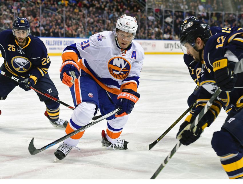 Kyle Okposo proud of work with Sabres, quiet on future as contract expires  - Buffalo Hockey Beat