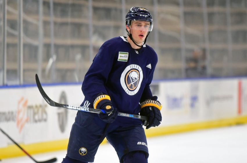 Sabres’ Rasmus Ristolainen ready to play against Oilers - Buffalo ...