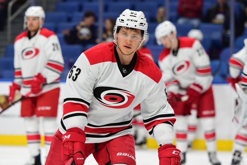 Today in Hockey History: Buffalo Sabres Acquire Jeff Skinner - LWOH