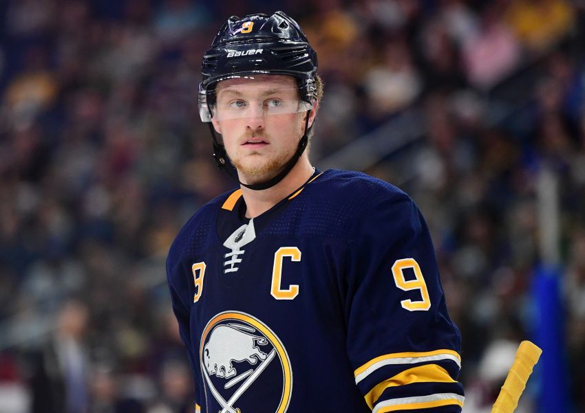 why is jack eichel not in nhl 16