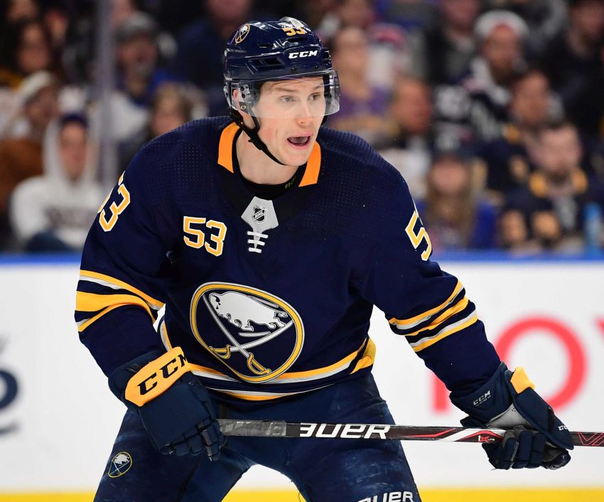Sabres’ Jeff Skinner might’ve found longterm home in Buffalo Buffalo