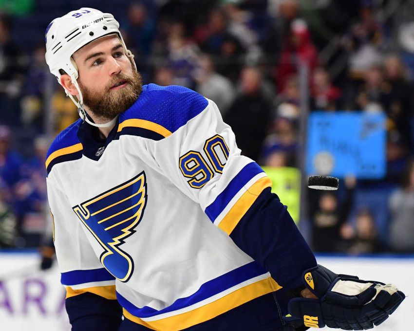 A look back at Ryan O'Reilly's career year - St. Louis Game Time