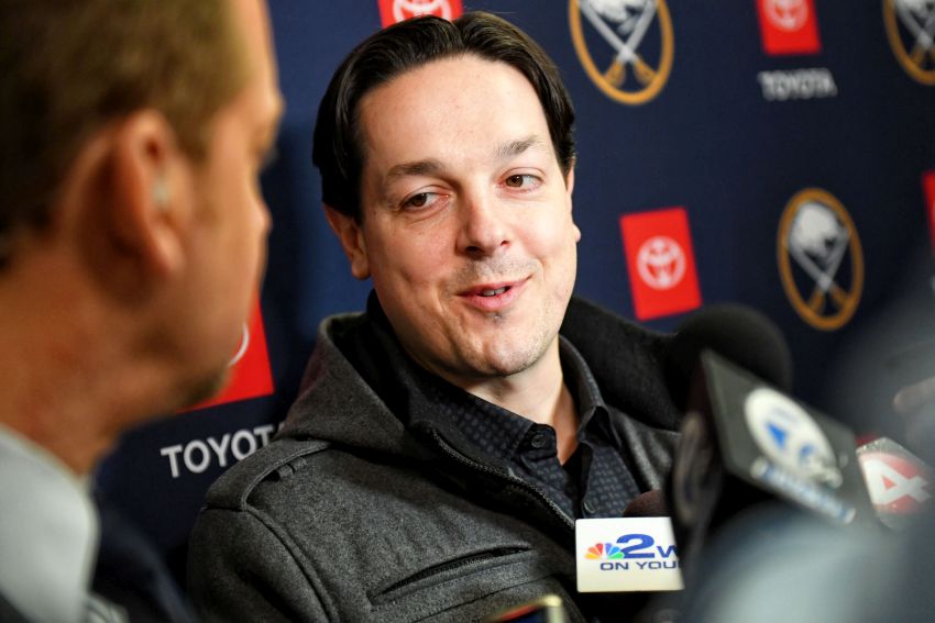 Sabres Needed Daniel Briere Six Years Ago, Not Today