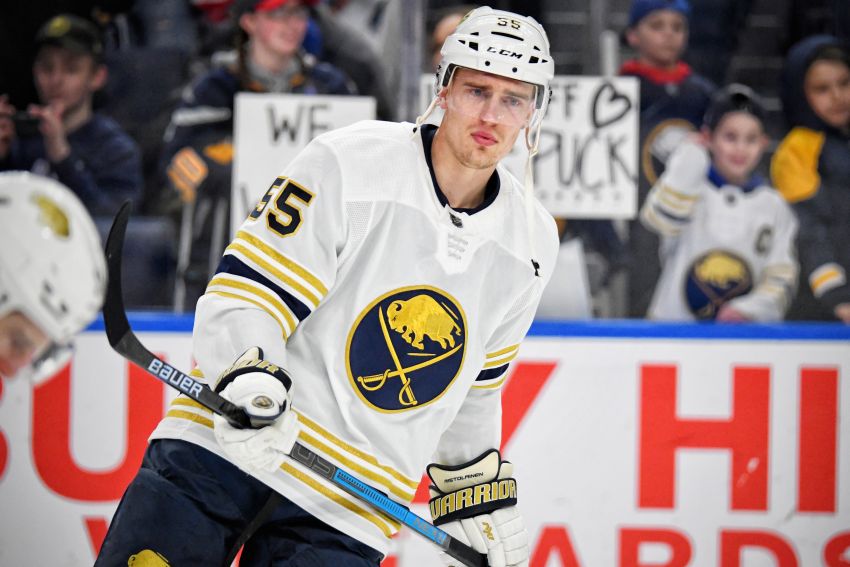 Sabres trade Ristolainen to Flyers; Reinhart could be next