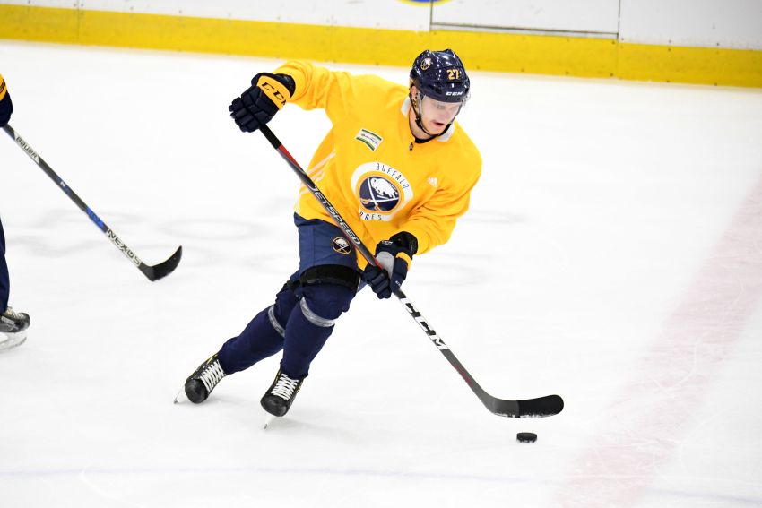 3 Sabres prospects to watch ahead of NHL training camp