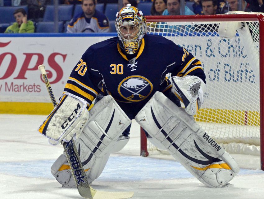 Ryan Miller Announces His Retirement from the NHL
