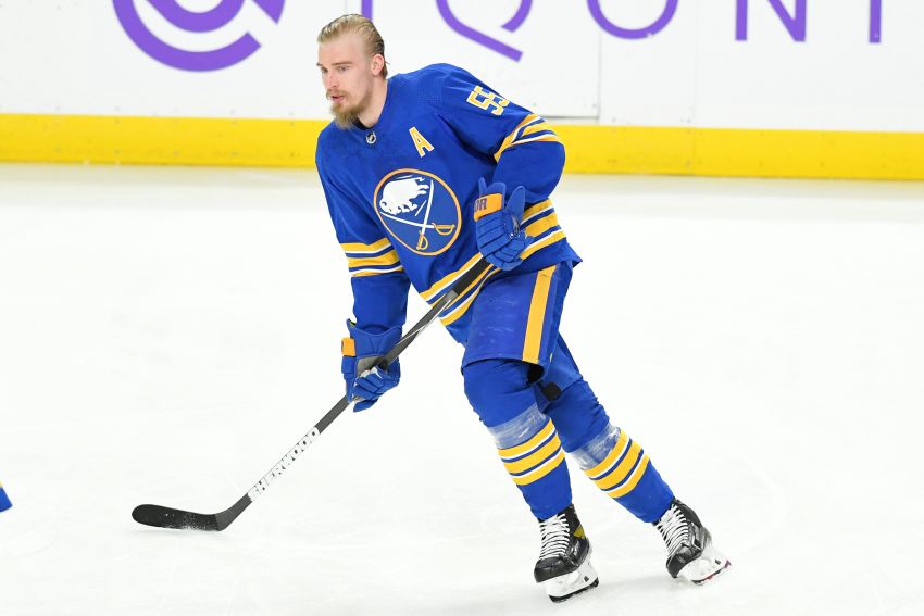 Flyers Acquire D Rasmus Ristolainen from Buffalo