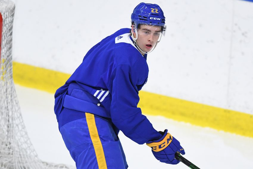 5 NJ Devils to watch at the Sabres Prospect Challenge
