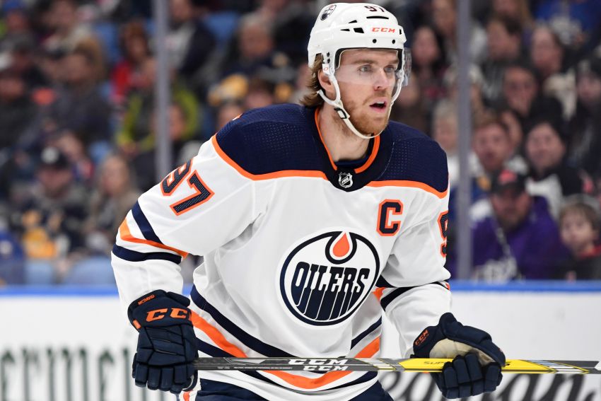 Connor McDavid, Edmonton Oilers looking to 'find another gear