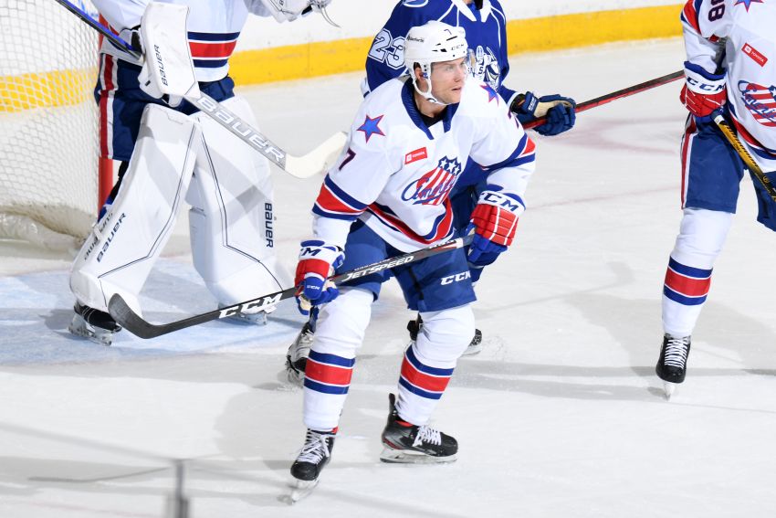 Sabres notes: Matt Irwin ready for opportunity on blue line - Buffalo  Hockey Beat