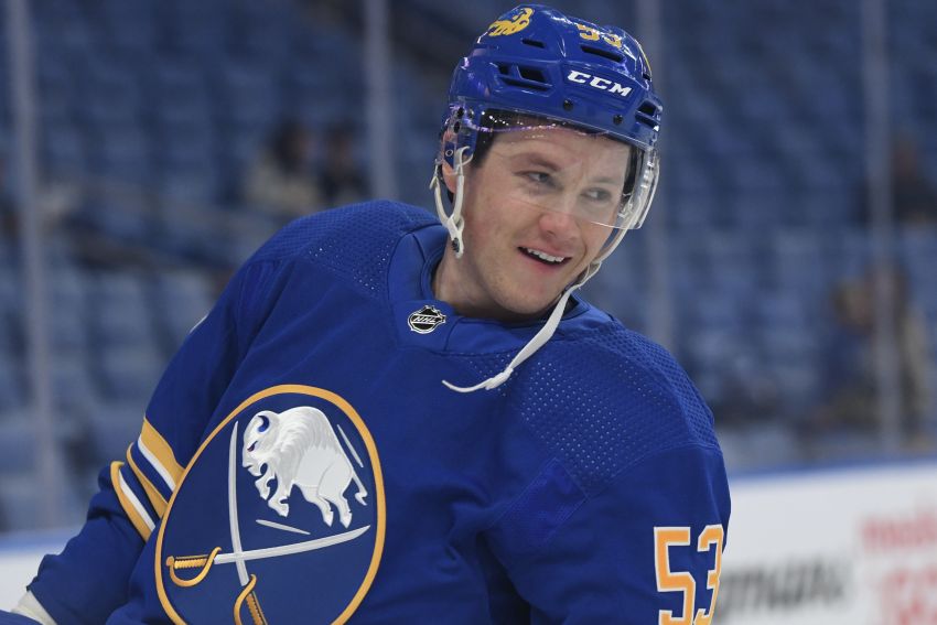 Sabres' Jeff Skinner Poised For Another Impact Season