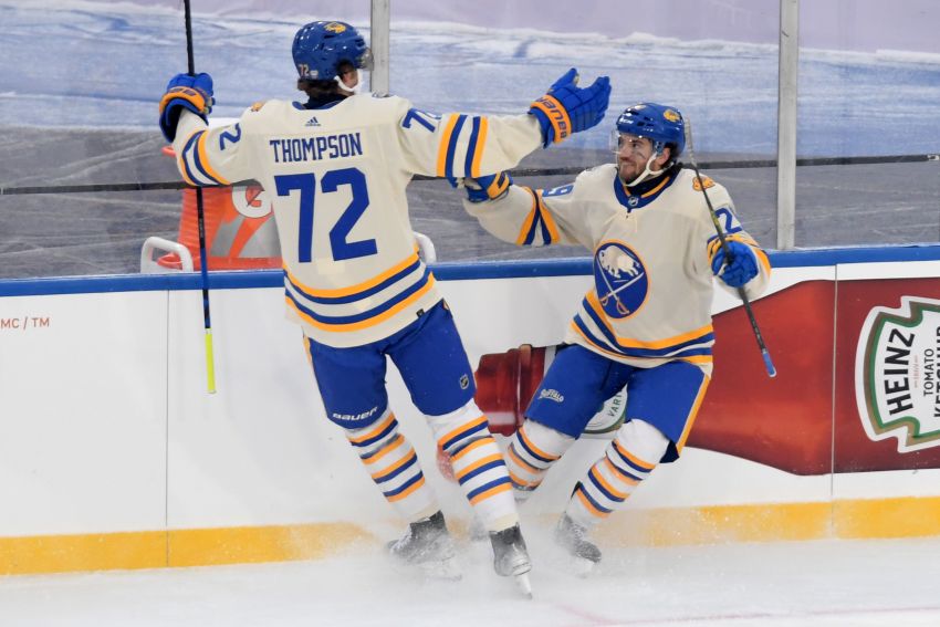  Return to Royal: Sabres revive classic look with modern  touches