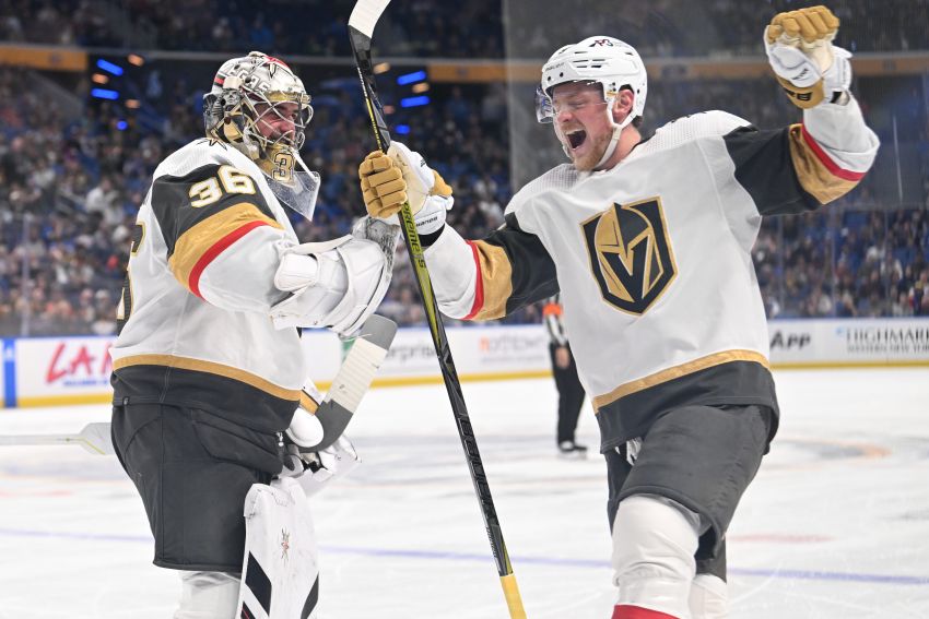 Jack Eichel To Vegas Golden Knights? Buffalo Sabres News & NHL