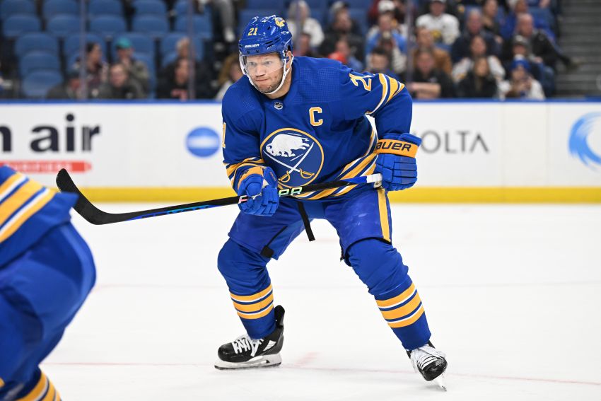 Q&A: Sabres captain Kyle Okposo on NHLPA's search for new