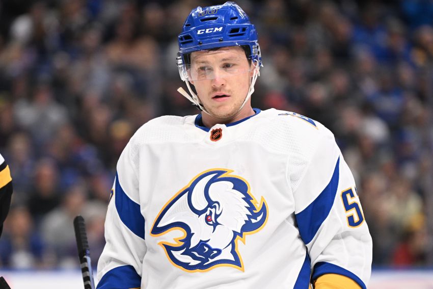 Sabres' Jeff Skinner suspended three games for cross-checking