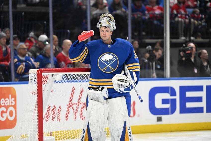 Andersen practises with Hurricanes, but return to lineup still unclear