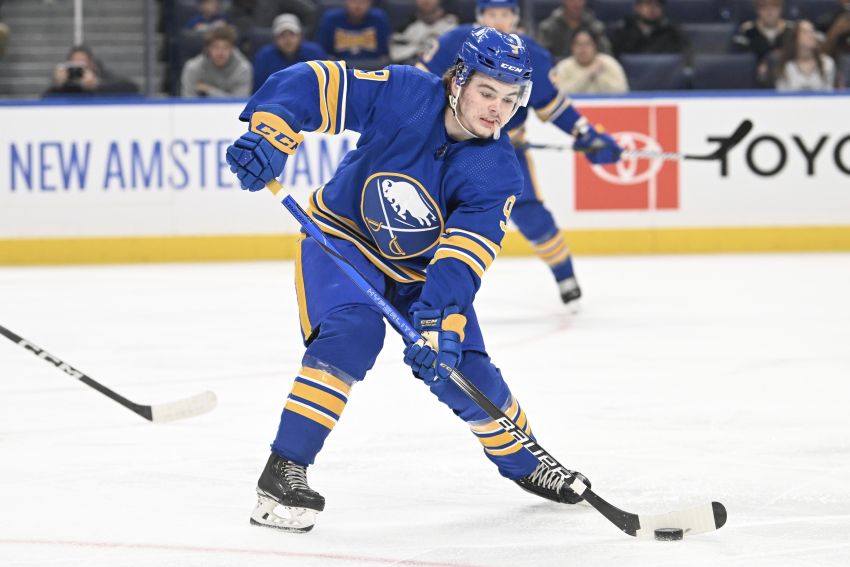NHL is so close yet so far for Sabres prospects Bailey, Baptiste, and  Rodrigues