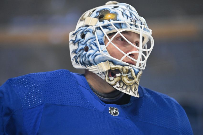 Coyotes claim G Scott Wedgewood off waivers from New Jersey