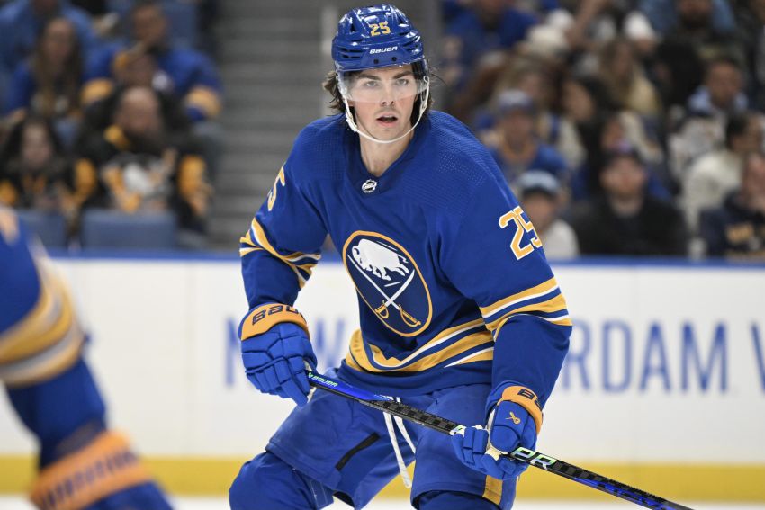 Buffalo Sabres: Is Tage Thompson worth a long-term extension?
